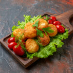 nuggets de camarão