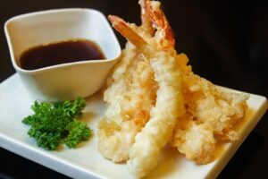 Receitas simples com camarão