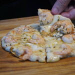 pizza de frigideira